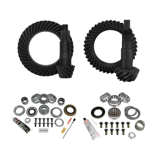 Yukon: zestaw przełożeń i łożysk 4.88 D30/D44 Jeep Wrangler JL