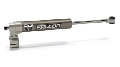 Teraflex: JL / JT / JK: Falcon Nexus EF 2.1 Steering Stabilizer - 1-5/8” HD Tie Rod