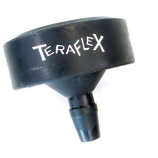 Teraflex: JK: 2.5” Rear Coil Spring Spacer - Each