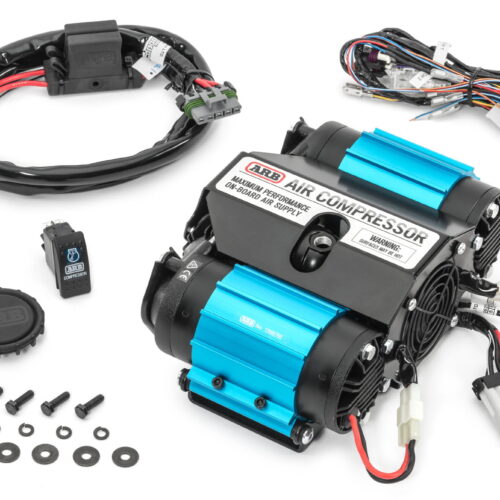 ARB: Kompresor dwutłokowy ARB 12V