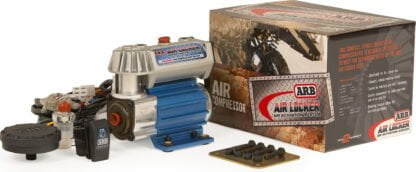 ARB: Kompresor do blokad ARB Compact 12V