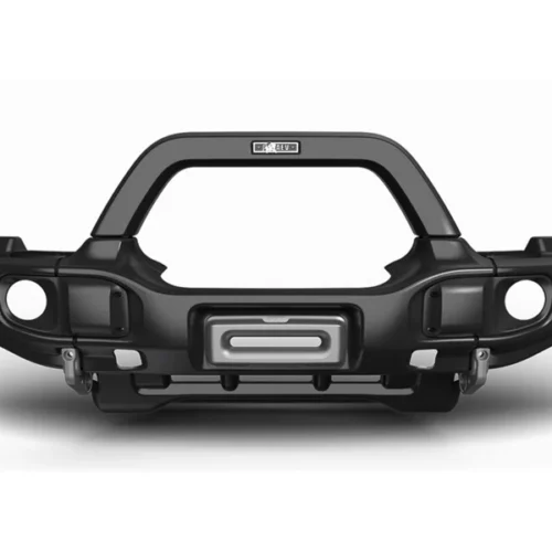 AEV: EX Front Bumper for JL Wrangler and JT Gladiator – high flares