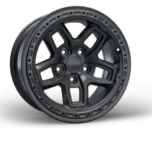 AEV: felga Borah Onyx 17×8.5 ET+25 5×5 Jeep JT JL