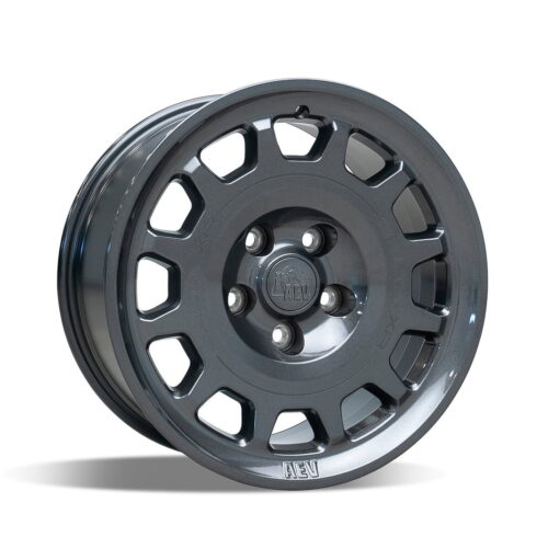 AEV: felga Salta XR Onyx ET+25 5×5 Jeep JL JT