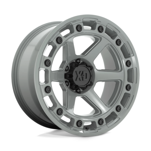 XD: felga XD862 20X10 5X5.0 CEMENT -18MM