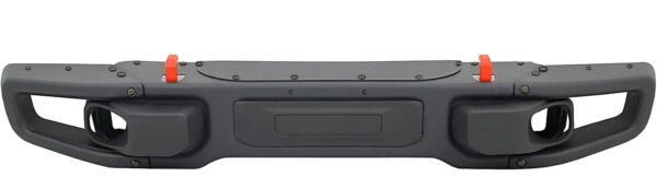 Off4rd: Jeep Wrangler JK 2007-18 10th anniversary steel bumper