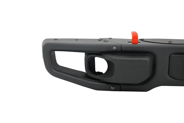 Off4rd: Jeep Wrangler JK 2007-18 10th anniversary steel bumper - Image 2