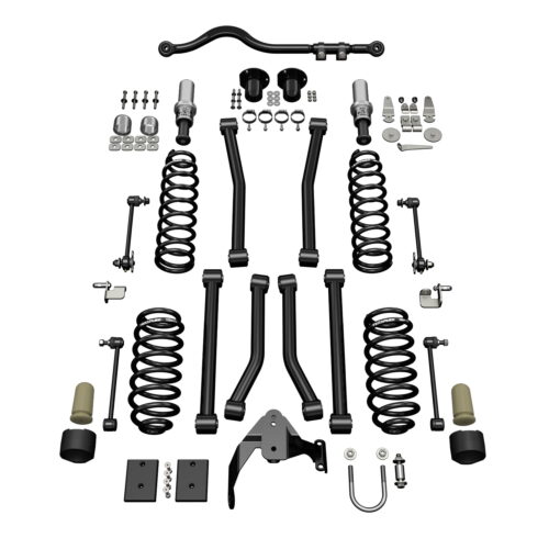 Teraflex: JK 2dr: 3” zestaw zawieszenia Sport ST3