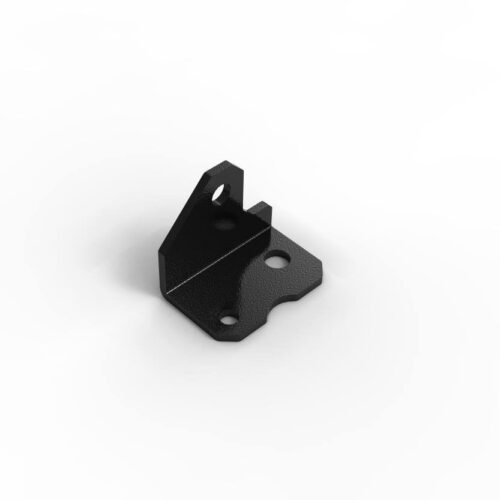 Heavy Cruiser: Relokator stabilizatora skrętu Standard Jeep Wrangler JK 2007-2018