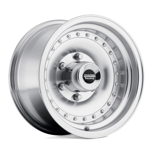 American Racing: AR61 OUTLAW I 15X10 5X5 MCH/CC -38MM