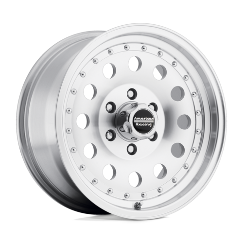American Racing: felga AR62 OUTLAW II 15X7 5X5.0 MCH/CC -6MM