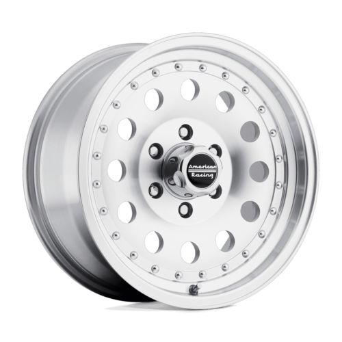 American Racing: felga AR62 OUTLAW II 16X10 8X6.5 MCH/CC -25MM