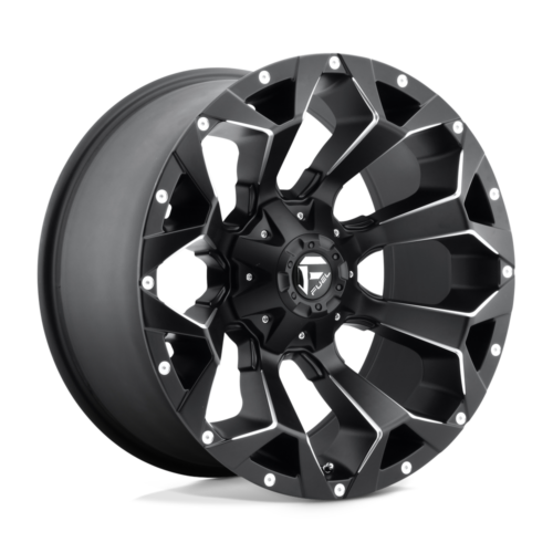 Fuel: ASSAULT 20X10 5X4.5/5.0 78.1 NBD -18
