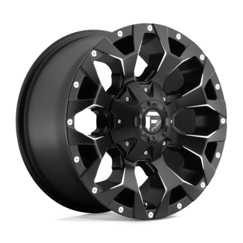 Fuel: felga ASSAULT 17X8.5 6X135/5.5 106.1 NBD +25