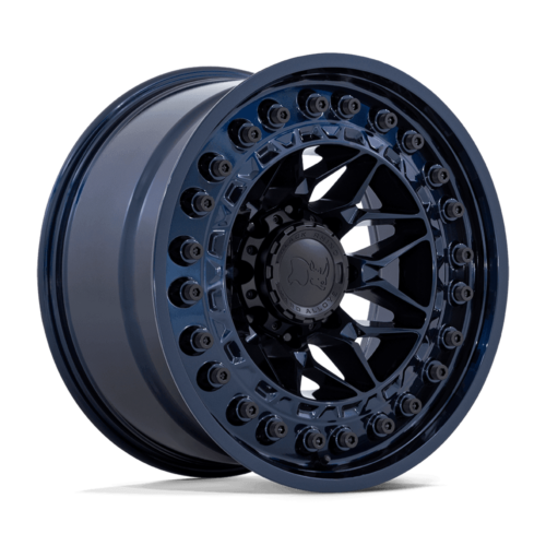 Black Rhino: ALPHA 18X9 5X5 71 +20 MID-BLUE