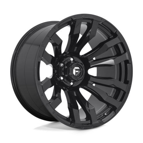 Fuel: felga BLITZ 18X9 6X135 87.1 BL +01