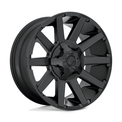 Fuel : felga CONTRA 18X9 6X135/5.5 BD 4.50 106.1 -12