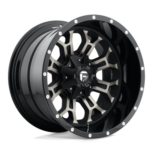 Fuel: CRUSH 17X9 5X4.5/5.0 78.1 MLT -12