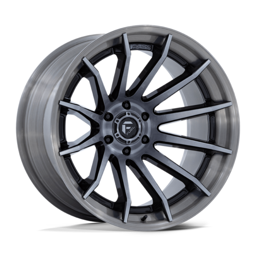 Fuel: felga BURN 22X10 6X135 87 -18 G-BLK BRDT