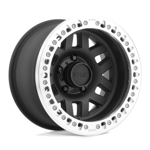 KMC: KM229 17X9 5X5.0 S-BLK -38MM