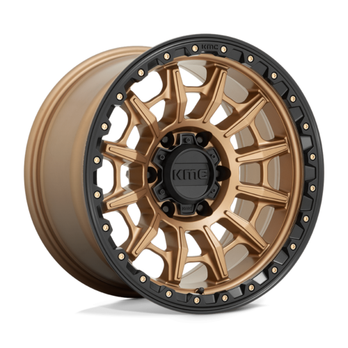 KMC: felga KM547 17X9 6X135 M-BRZ BLK-LP 00MM