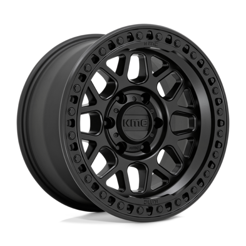 KMC: felga KM549 17X9 6X135 S-BLK 18MM