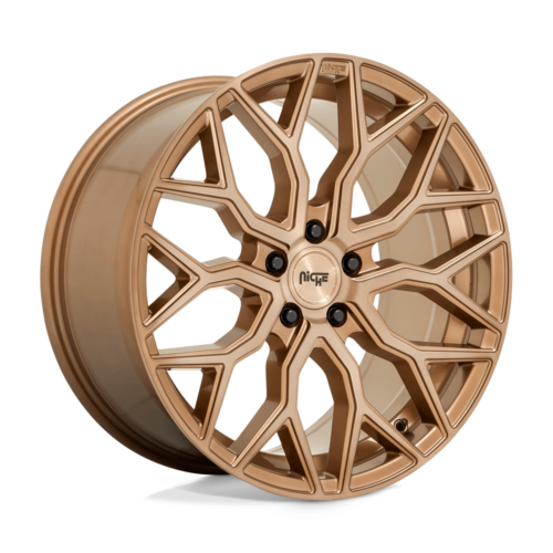 Niche: ráfku MAZZANTI 20X9 5X4.5 72.7 BZ35MM