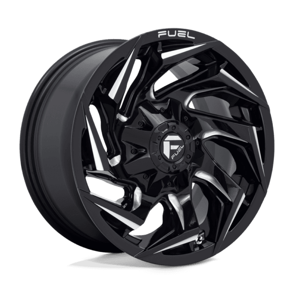Fuel: REACTION 20X9 5X4.5/5.0 78 NBL 01MM