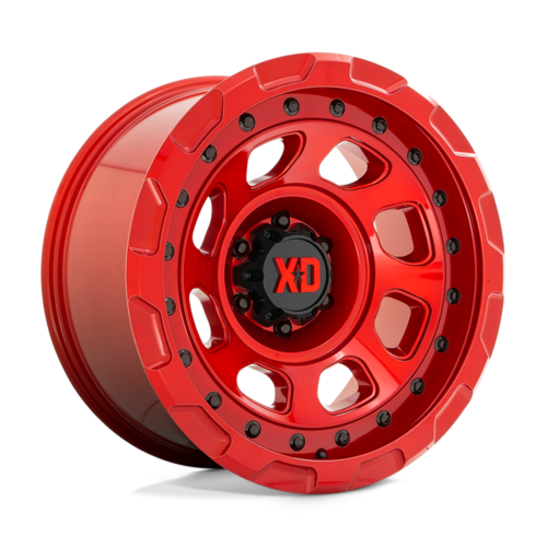 XD: XD861 20X10 5X5.0 GL-RED -18MM
