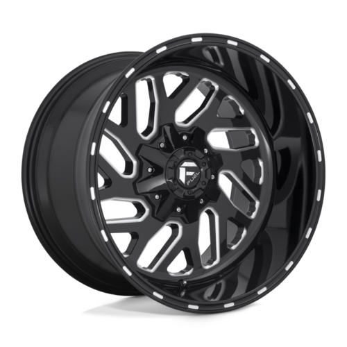 Fuel: TRITON 22X10 5X4.5/5.0 78.1 NBL -18