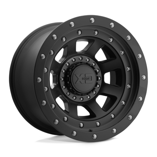 XD: XD137 20X9 5X5.0/5.5 S-BLK 0MM