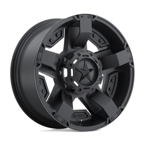 XD: XD811 20X9 5X4.5/5.0 M-BLK W/ ACC 30MM