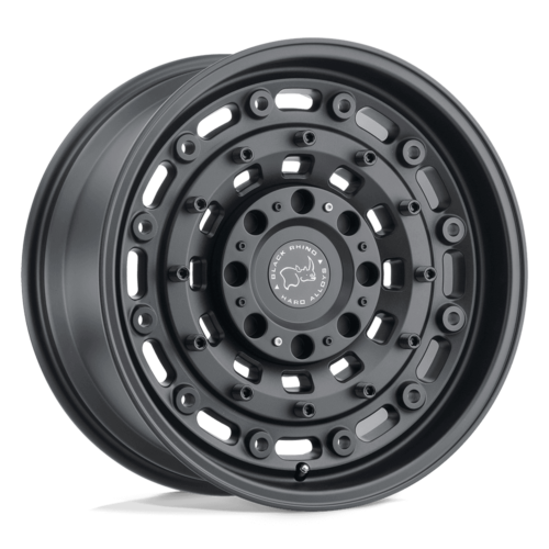 Black Rhino: felga ARSENAL 18X9.5 6X135/5.5 TX-MBLK +12