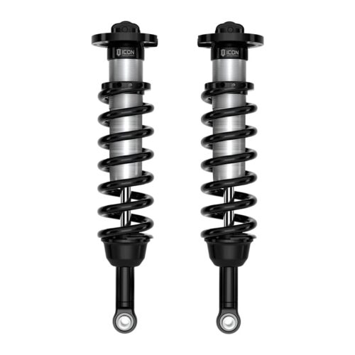 ICON: 2024 Toyota Land Cruiser 250 Series, 1.25-3″ Lift, Front, 2.5 Series Coilover Kit, Internal Reservoir