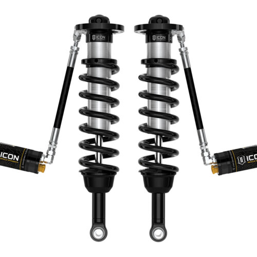 ICON: 2024 Toyota Land Cruiser 250 Series, V.S. 2.5 Series Coilover Kit, Remote Reservoir w/ CDCV, Pair