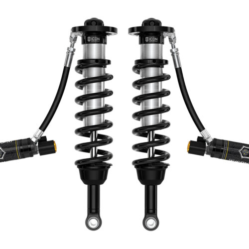 ICON: 2024 Toyota Land Cruiser 250 Series, V.S. 2.5 Series Coilover Kit, Remote Reservoir w/ CDEV, Pair