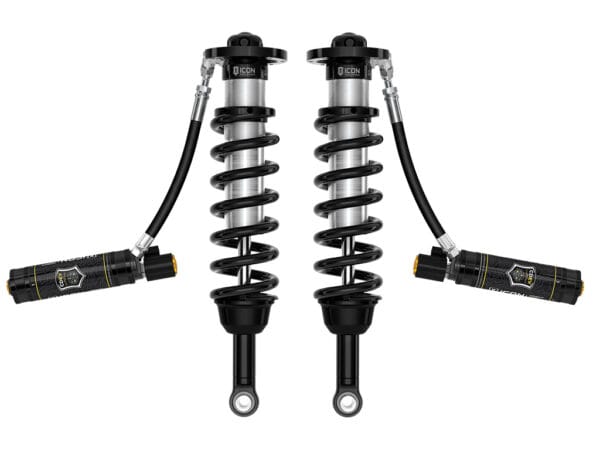 ICON: 2024 Toyota Land Cruiser 250 Series, V.S. 2.5 Series Coilover Kit, Remote Reservoir w/ CDEV, Pair