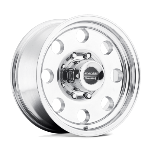 American Racing: felga AR172 BAJA 16X8 5X5.0 POL 00MM