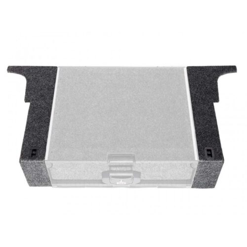 ARB: boczne schowki do szuflady ARB Jeep Wrangler JL 4D
