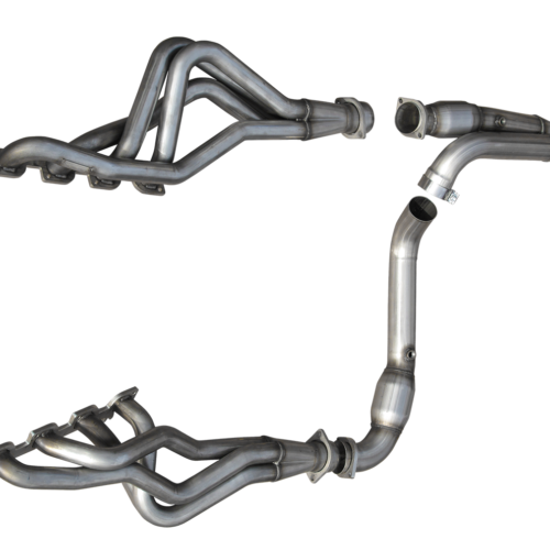 American Racing Headers: RAM 1500 (2009-2013, 5.7L) – układ wydechowy – kompletny